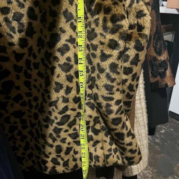 Women’s leopard jacket - Picture 5 of 5